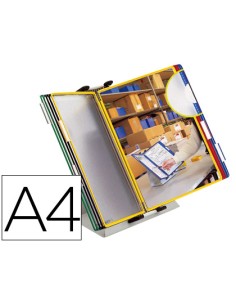 Portacatalogo sobremesa pvc... 2