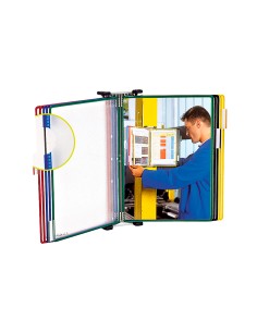 Portacatalogo de pared...