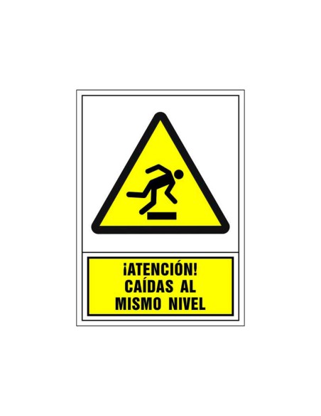 Pictograma syssa señal de advertencia atencion!...
