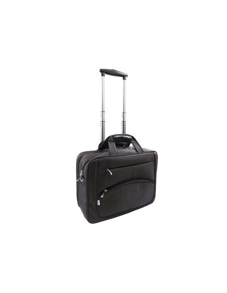 Maletin para portatil q-connect 16\" negro 1...