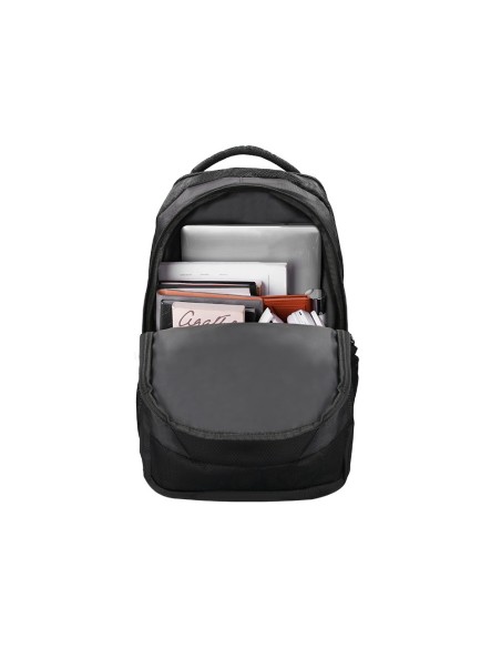 Mochila para portatil q-connect 18\" negra 1...
