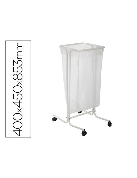 Soporte cep para bolsas de basura de 110 litros...