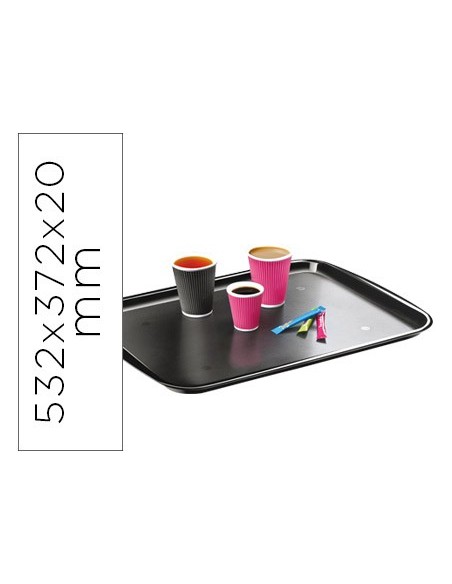 Bandeja cep diseño clasico policarbonato color...