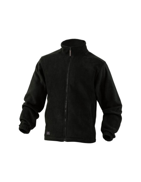 Chaqueta deltaplus polar con cremallera 2...