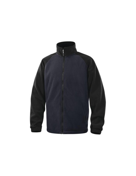 Chaqueta deltaplus polar con cremallera 2...