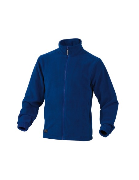 Chaqueta deltaplus polar con cremallera 2...