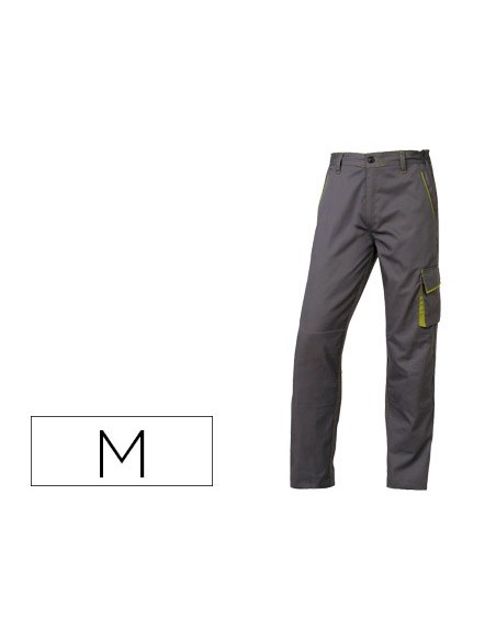 Pantalon de trabajo deltaplus cintura ajustable...