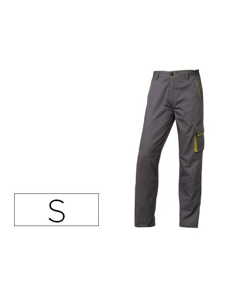 Pantalon de trabajo deltaplus cintura ajustable...
