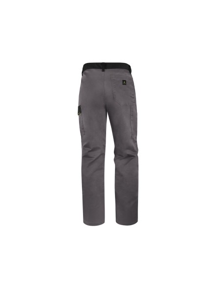 Pantalon de trabajo deltaplus cintura ajustable...