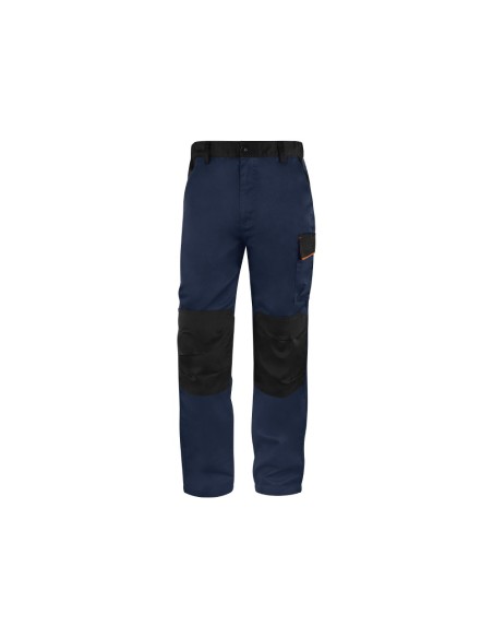 Pantalon de trabajo deltaplus cintura ajustable...