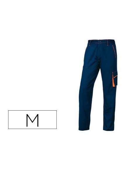 Pantalon de trabajo deltaplus cintura ajustable...