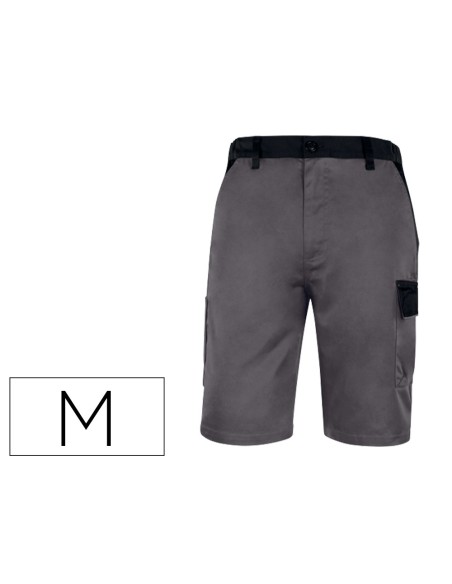 Pantalon de trabajo deltaplus bermuda cintura...
