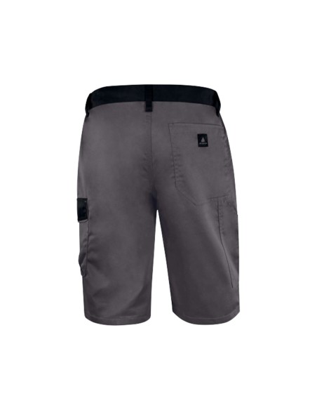 Pantalon de trabajo deltaplus bermuda cintura...