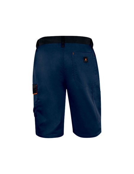Pantalon de trabajo deltaplus bermuda cintura...