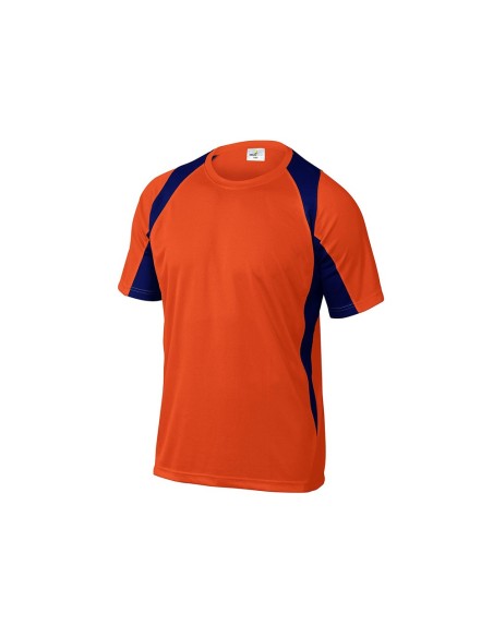 Camiseta deltaplus poliester manga corta cuello...