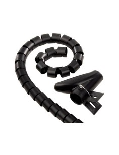 Organizador de cables...