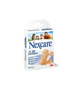 Tira protectora 3m nexcare... 2