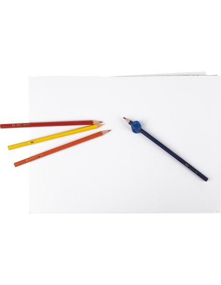 Bloc dibujo liderpapel artistico encolado...
