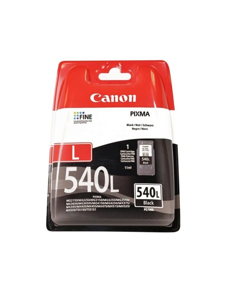 Ink-jet canon pg-540l negro pixma mg2150 11ml...