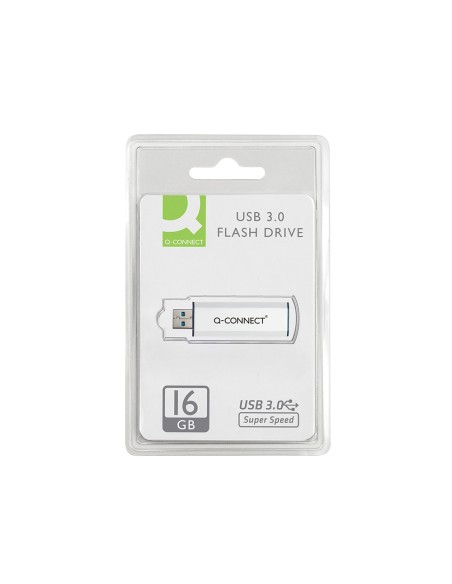 Memoria usb q-connect flash 16 gb 3.0