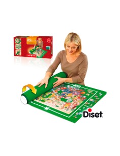 Tapete diset con tubo para...