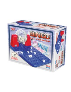 Juego de mesa falomir bingo... 2