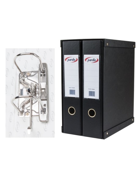 Modulo pardo 2 archivadores de palanca folio 2...