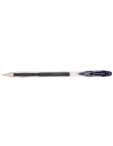 Boligrafo uni-ball roller um-120 signo 0,7 mm tinta gel color negro