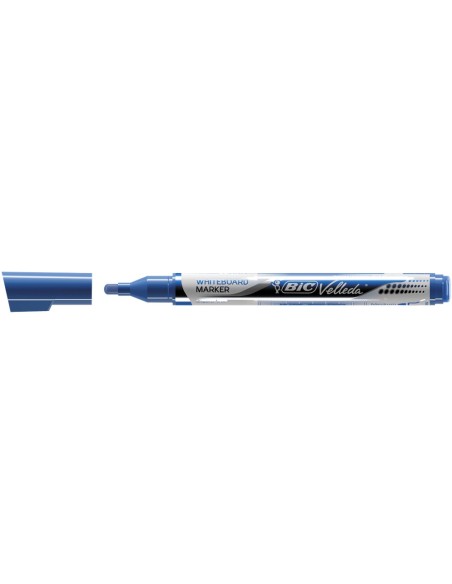 Rotulador bic velleda liquid pocket punta...