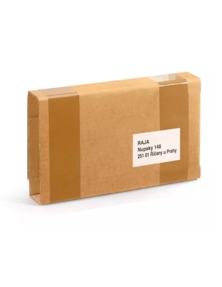 Caja para embalar libros q-con nect cartón 100%...