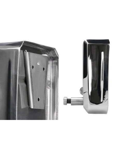 Dispensador manual q-connect de jabon 800 ml...