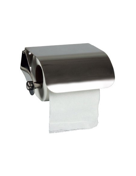 Dispensador q-connect de papel higienico acero...