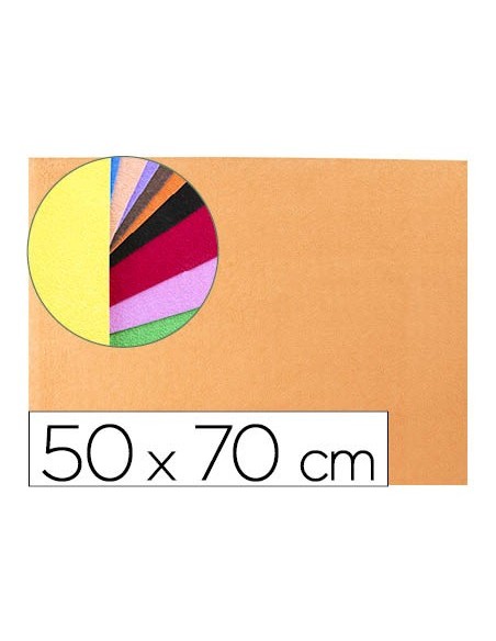 Goma eva liderpapel 50x70cm 60g/m2 espesor 2mm...