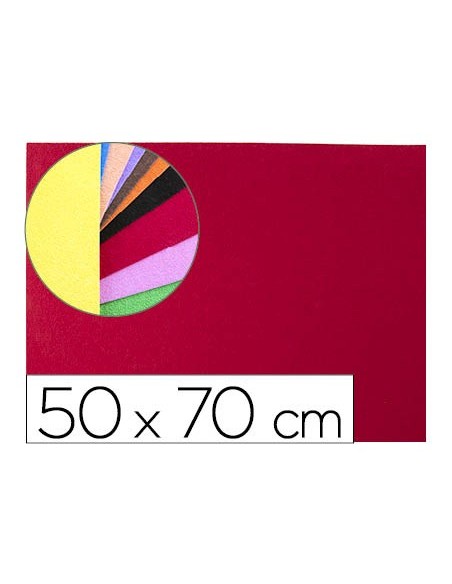 Goma eva liderpapel 50x70cm 60g/m2 espesor 2mm...