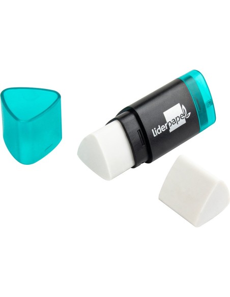Repuesto goma liderpapel triangular con...