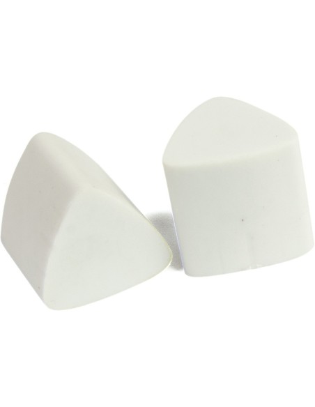 Repuesto goma liderpapel triangular con...