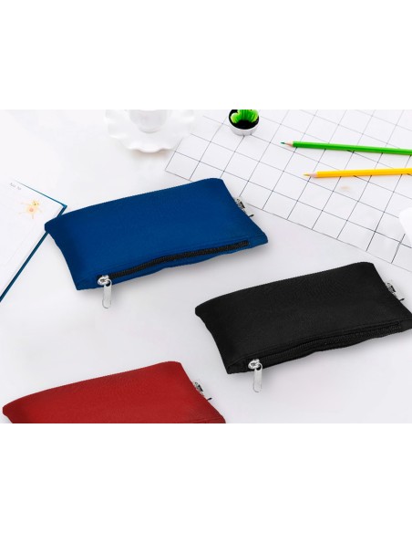 Bolso escolar portatodo liderpapel ancho colores surtidos 200x100 mm