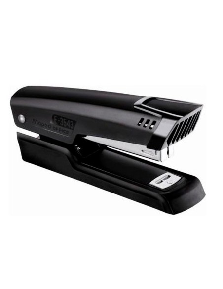 Grapadora maped half strip essentials metal color negro