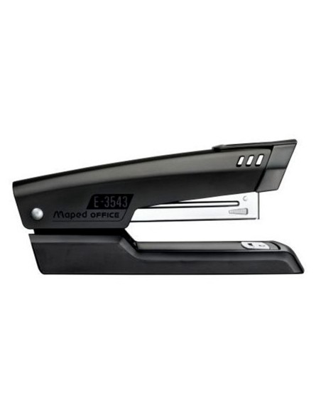 Grapadora maped half strip essentials metal color negro