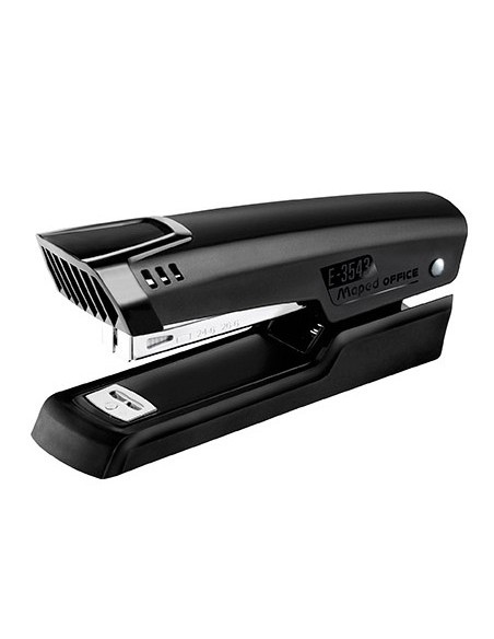 Grapadora maped half strip essentials metal color negro