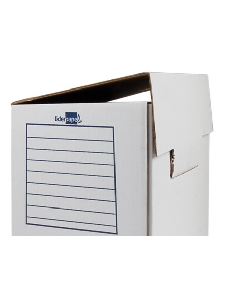 Caja archivo definitivo liderp apel folio doble...