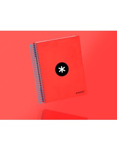 Cuaderno espiral a5 micro... 2