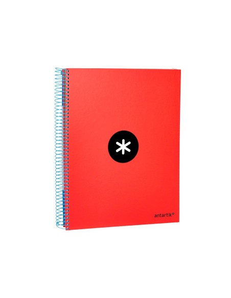 Cuaderno espiral a4 micro antartik tapa forrada...