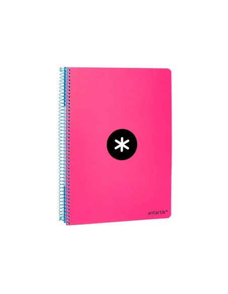 Cuaderno espiral liderpapel a5 antartik tapa...