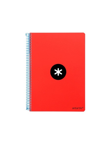Cuaderno espiral liderpapel a5 antartik tapa...