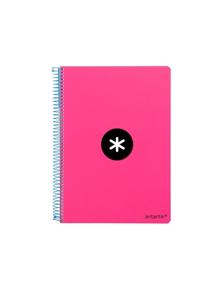 Cuaderno espiral liderpapel a4 micro antartik...