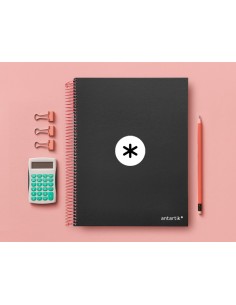 Cuaderno espiral a4 micro... 2