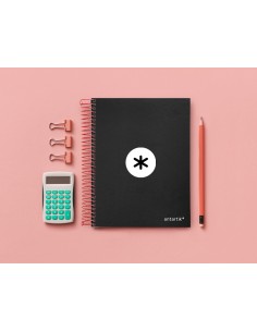 Cuaderno espiral a5 micro... 2