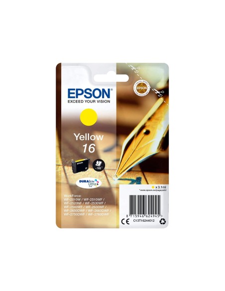 Ink-jet epson 16 wf2010w wf2510wf wf2520nf...