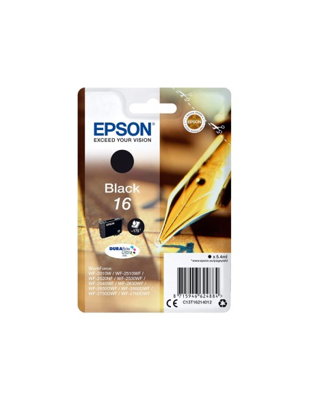 Ink-jet epson 16 wf2010w wf2510wf wf2520nf...